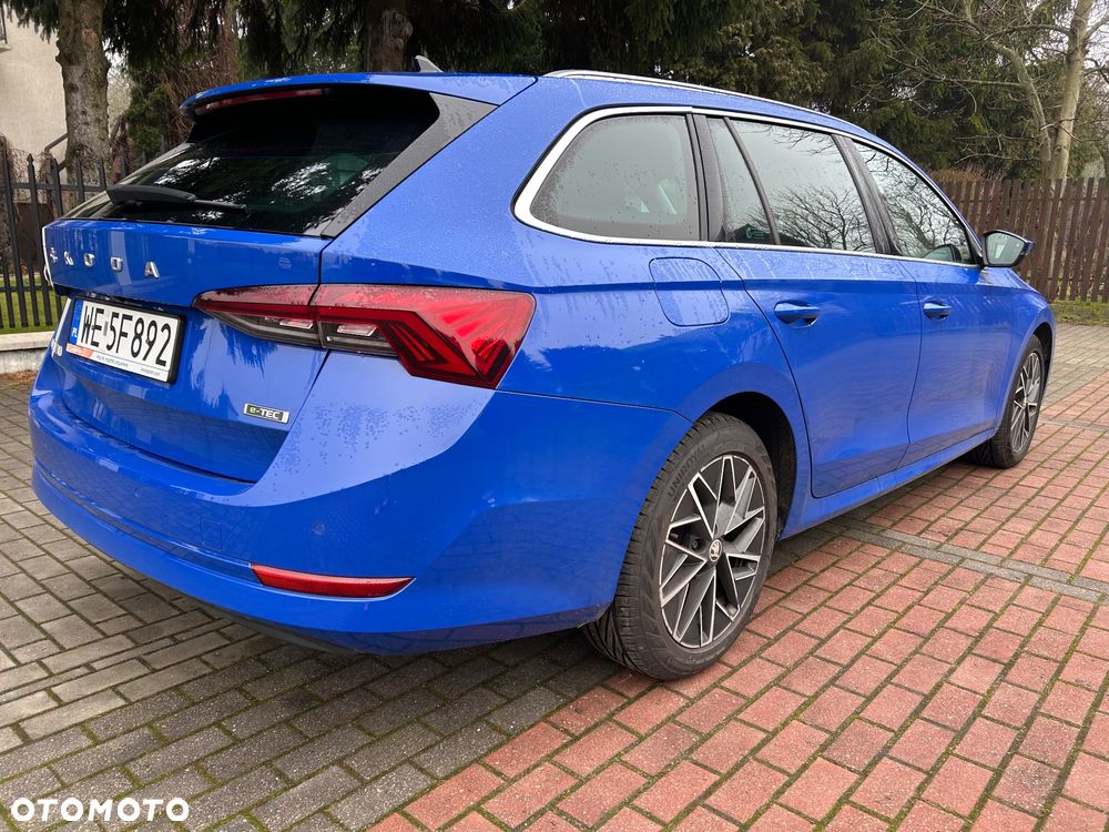 Skoda Octavia 1.5 TSI GPF ACT Style DSG - 12