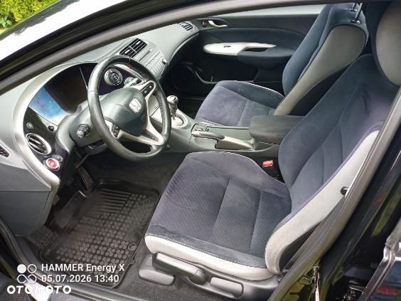 Honda Civic 1.4 Comfort - 7