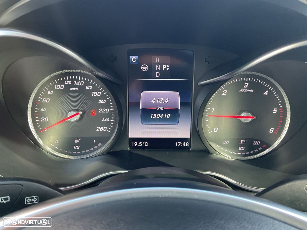 Mercedes-Benz GLC 250 d 4-Matic - 28