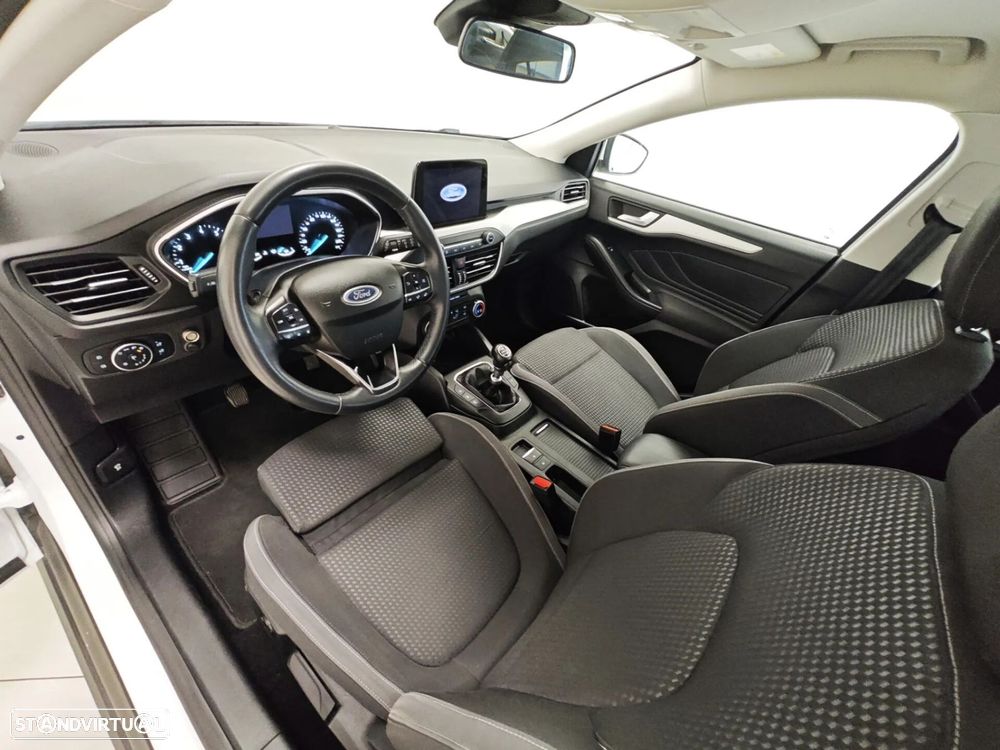 Ford Focus SW 1.0 EcoBoost MHEV Connected - 5