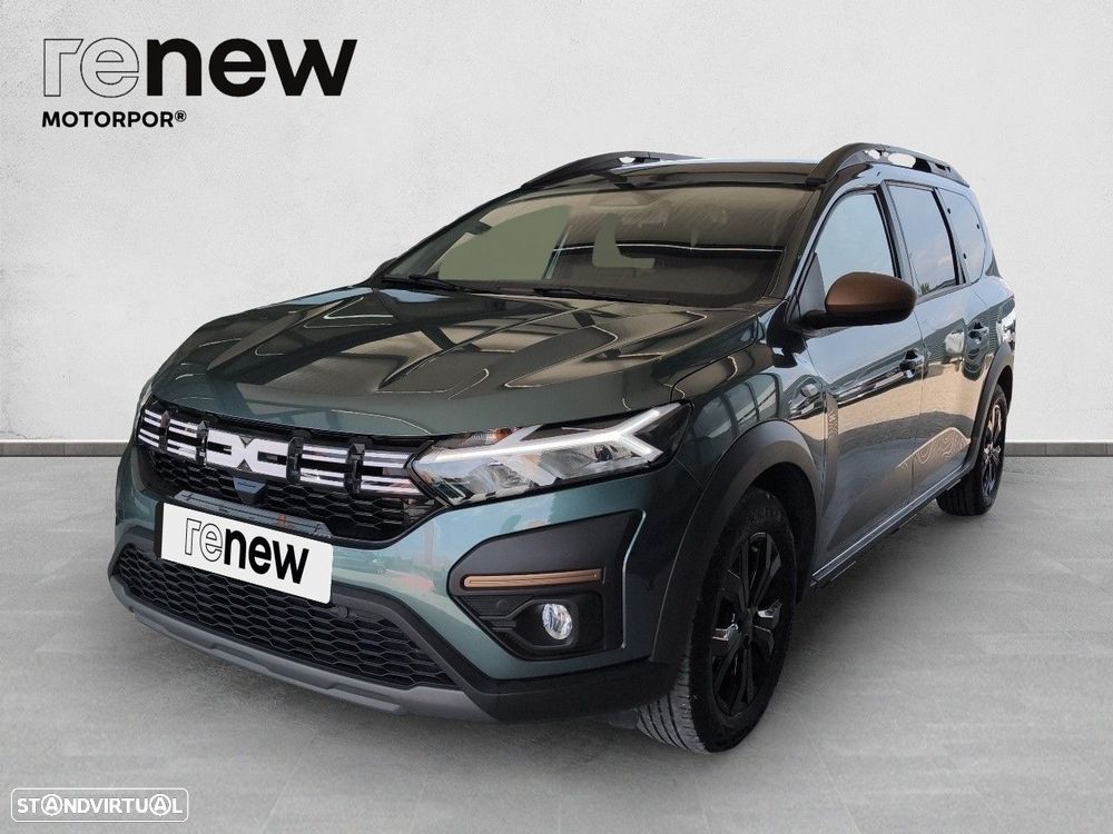 Dacia Jogger 1.0 ECO-G Extreme+ Up&Go 7L Bi-Fuel - 1
