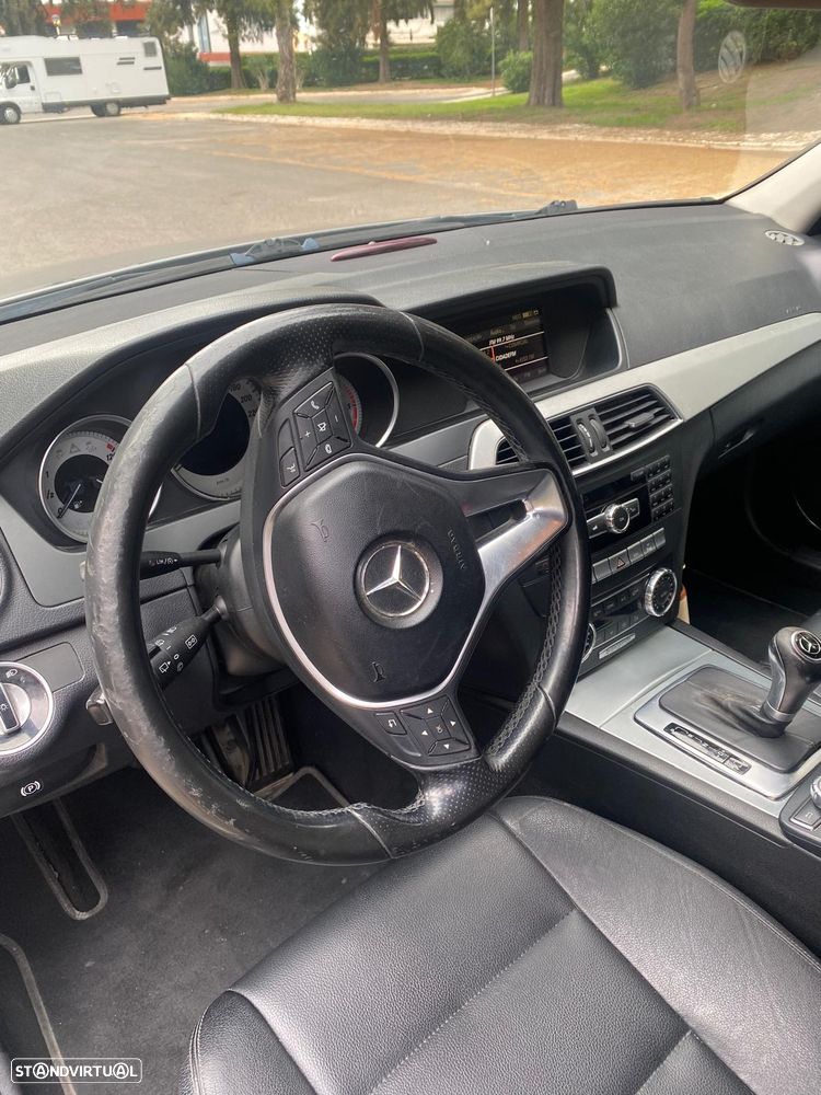Mercedes-Benz C 250 - 6