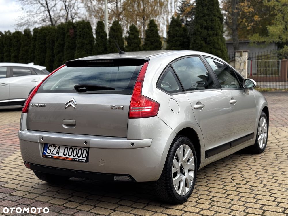 Citroën C4 1.6 16V SX - 5