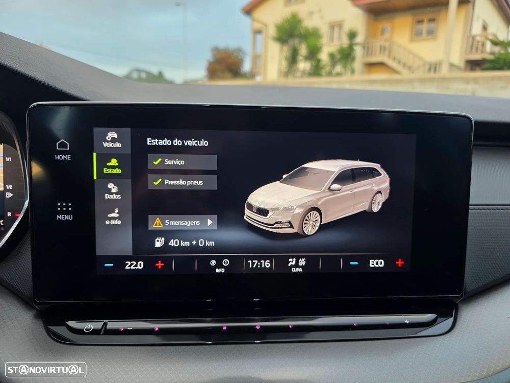 Skoda Octavia 1.4 TSI iV Style DSG - 23