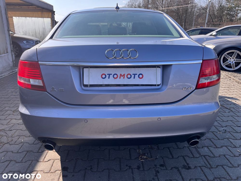 Audi A6 Limousine - 22