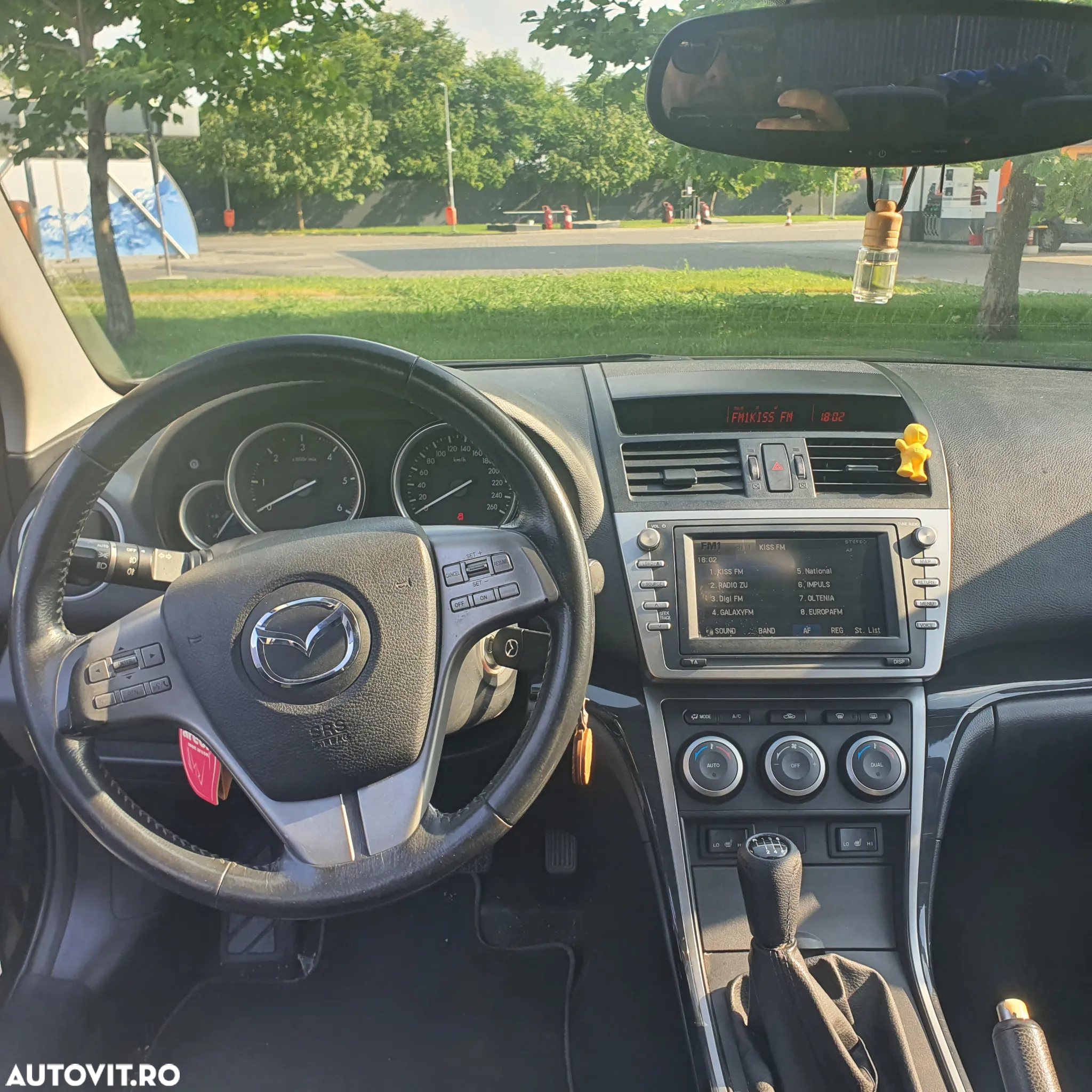 Mazda 6 - 6