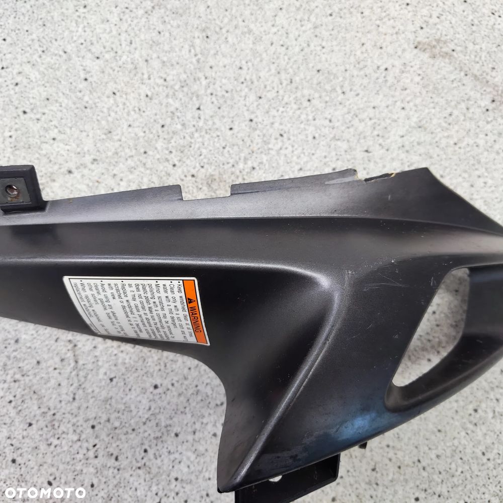 Owiewka, osłona, wlot powietrza, wypełnienie Suzuki GSX-R 600 750 GSXR 600 750 K6 K7 - 3