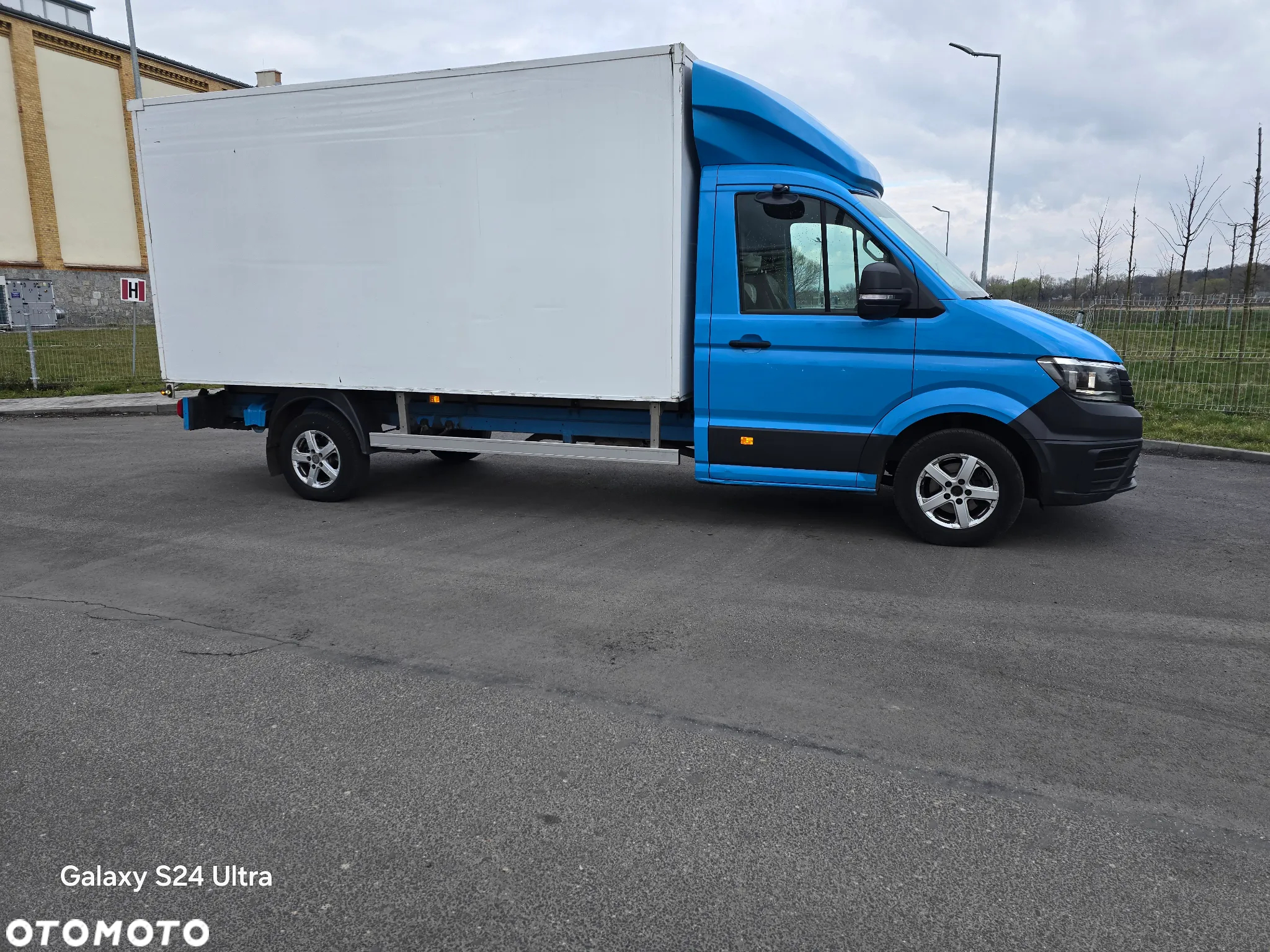 Volkswagen CRAFTER - 9
