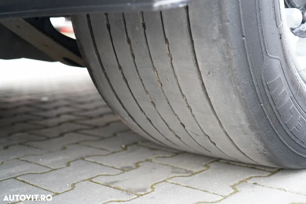 MAN TGX 26.480 / COMBINAȚIE TANDEM 120 M3 / TRAVERSE / MEGA / 6X2 / I-PARK COOL / PUNȚĂ RIDICATĂ / CĂPTUȘEALĂ CĂRUȚ / + REMORCĂ WIELTON / PUNȚI SAF - 27