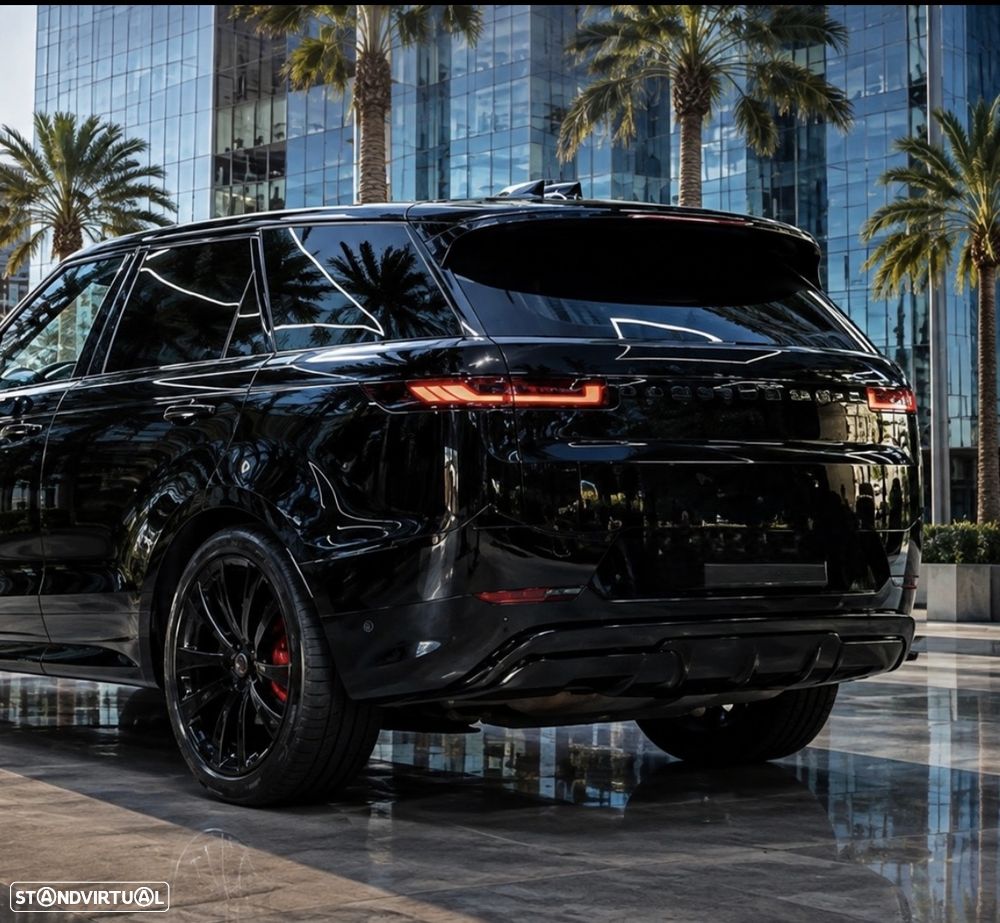 Land Rover Range Rover Sport 3.0 D300 Dynamic SE - 2