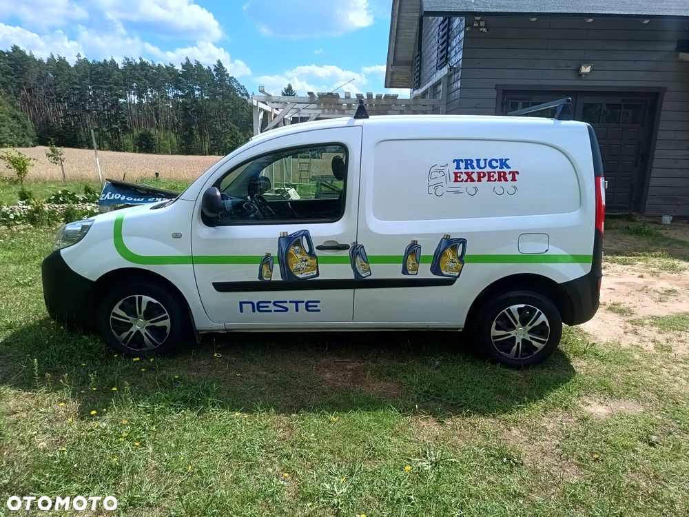 Renault Kangoo 1.5 dCi Limited Eu6 - 13