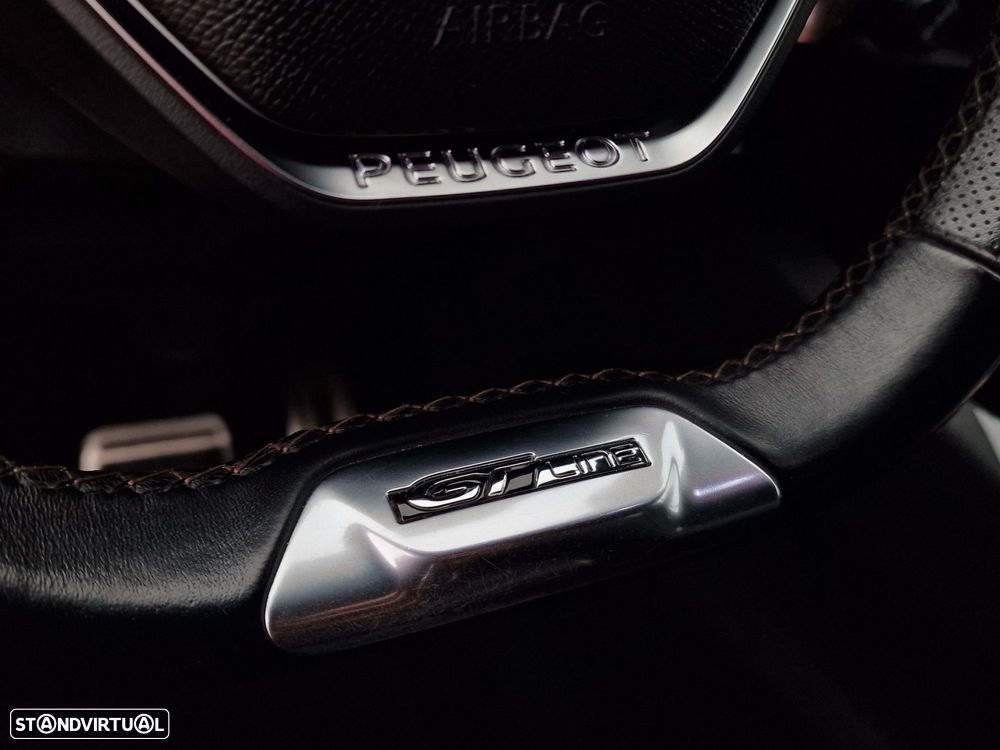 Peugeot 3008 1.6 BlueHDi GT Line Grip Control EAT6 - 21