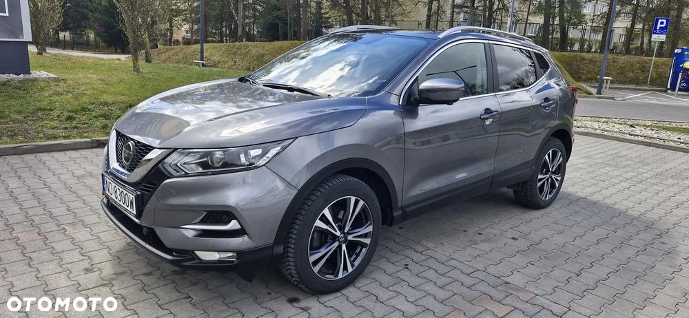 Nissan Qashqai 1.3 DIG-T N-Connecta EU6d - 1
