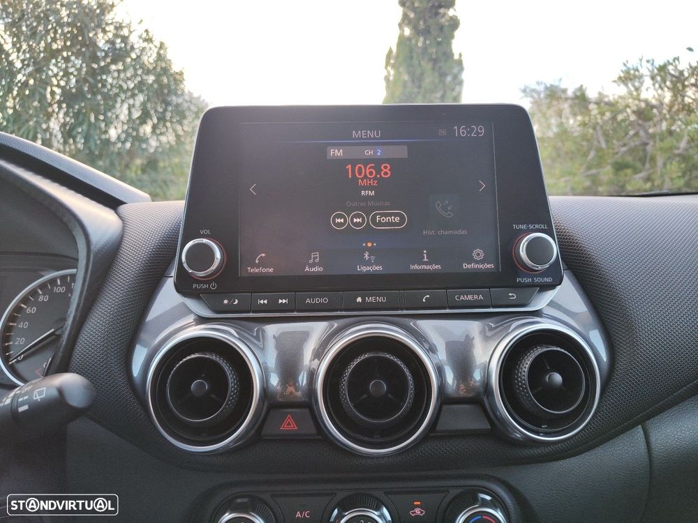 Nissan Juke 1.0 DIG-T Tekna DCT - 21