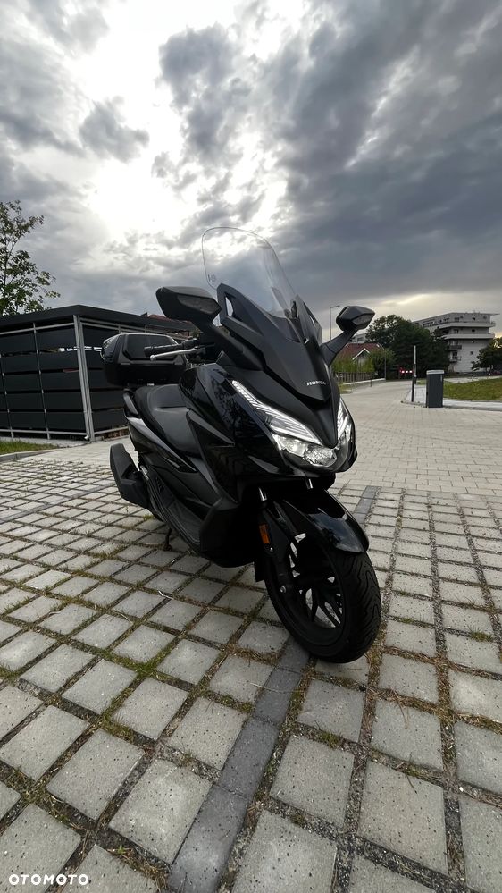 Honda NS - 3