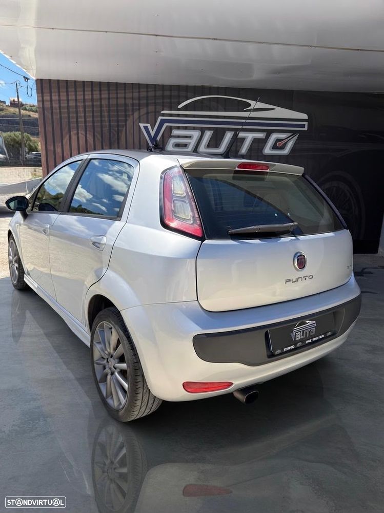 Fiat Punto - 7