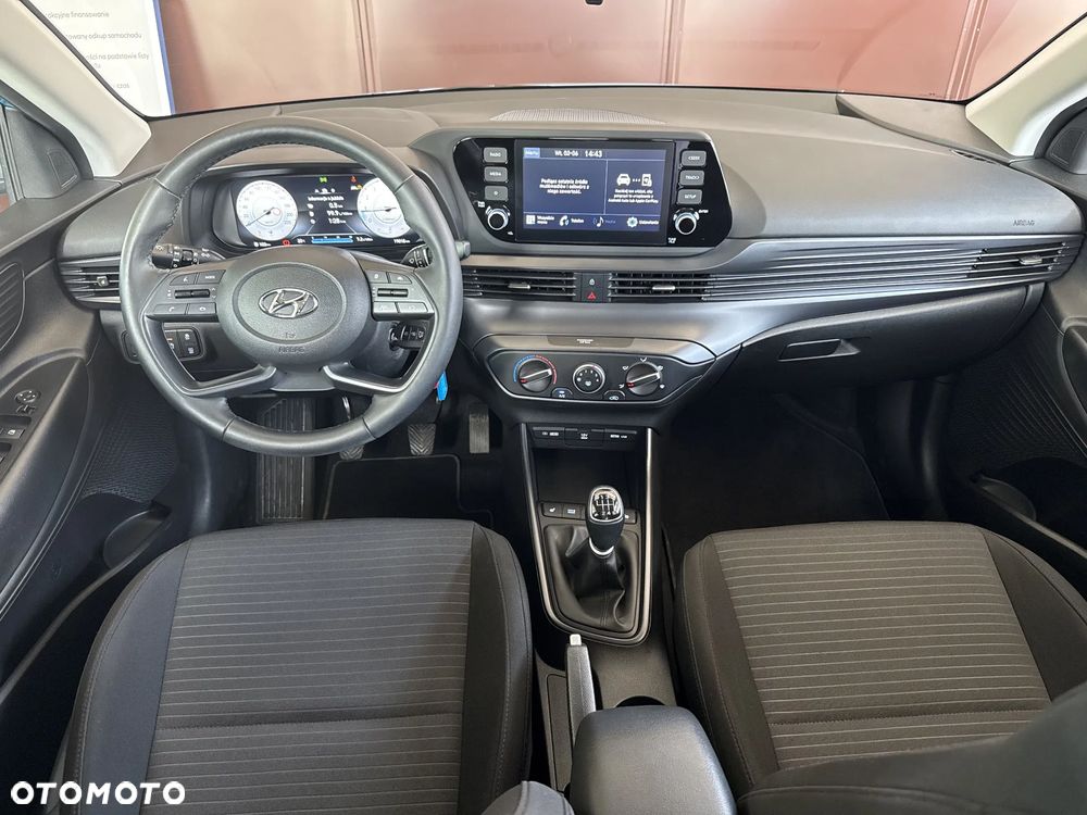 Hyundai i20 1.0 T-GDi Modern - 10