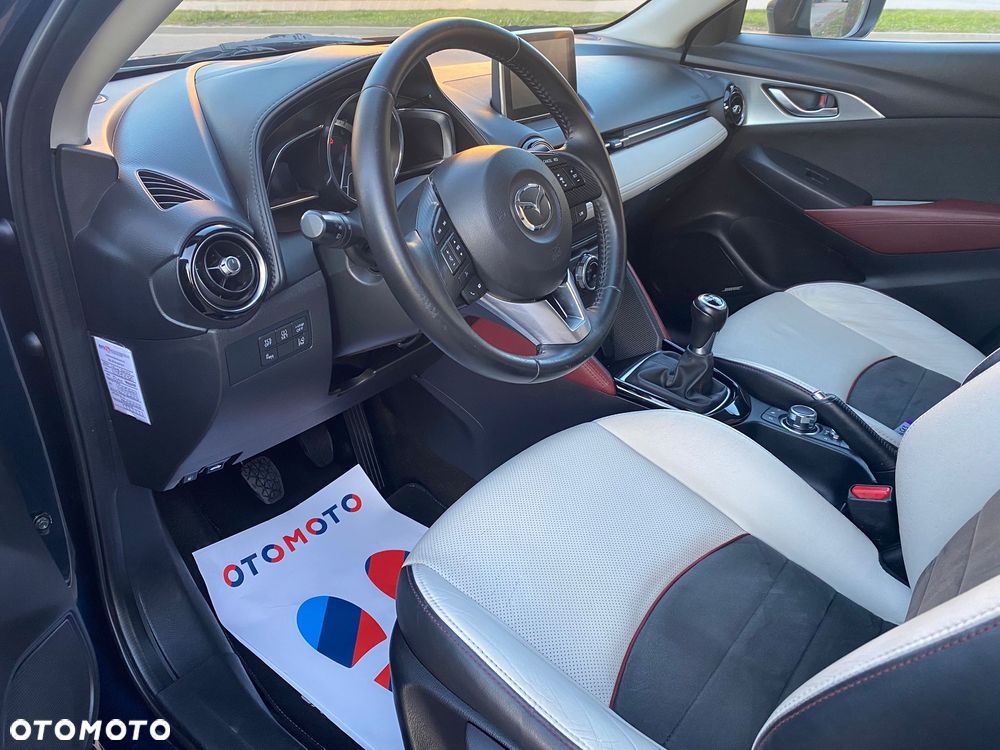 Mazda CX-3 2.0 Skypassion - 16