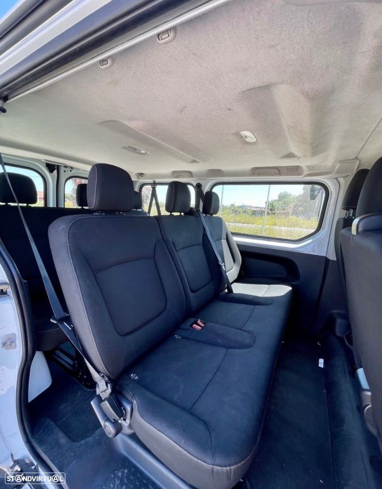 Renault Trafic 1.6 dCi L1H1 1.2T SS - 17