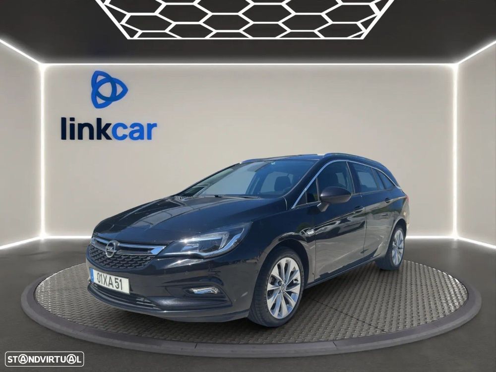 Opel Astra 1.0 Edition S/S J17 - 4