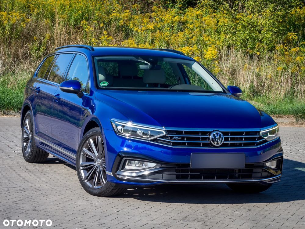Volkswagen Passat 2.0 TDI BMT Highline DSG - 1