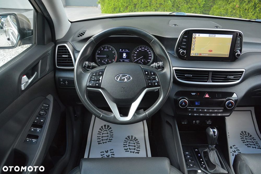 Hyundai Tucson 1.6 GDi 2WD DCT Style - 18