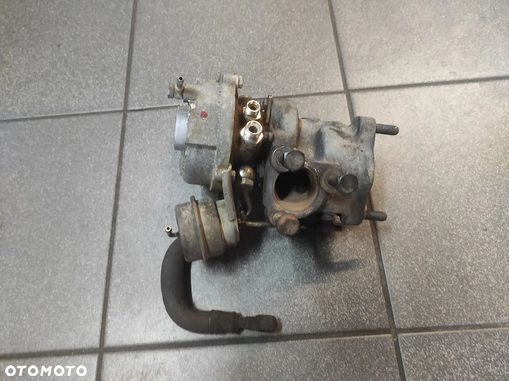 TURBO TURBINA TURBOSPRĘŻARKA 1.8T K03 029 058145703J AUDI VW SEAT SKODA WYSYŁKA !!! - 3