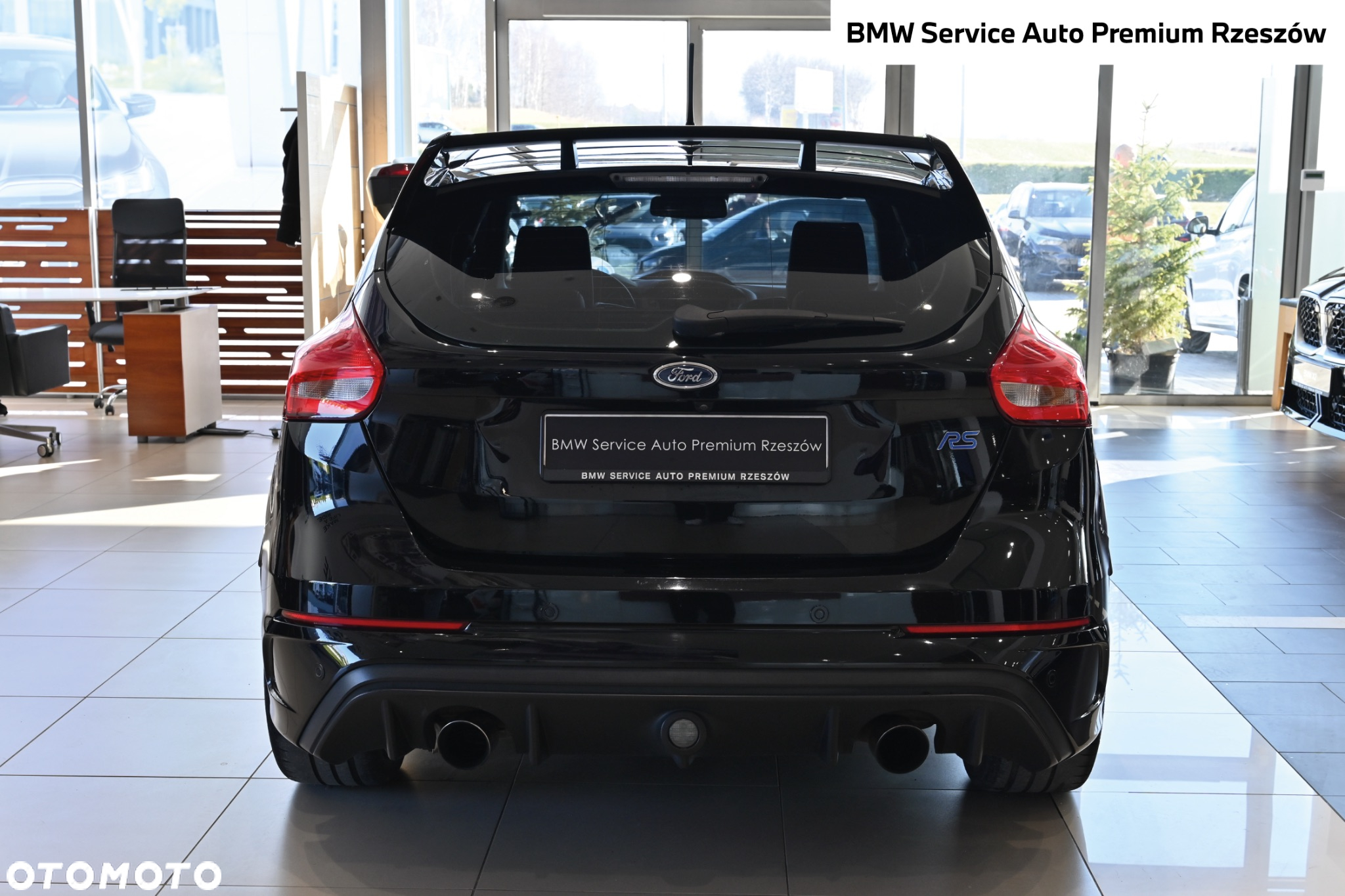 Ford Focus 2.3 EcoBoost RS - 16