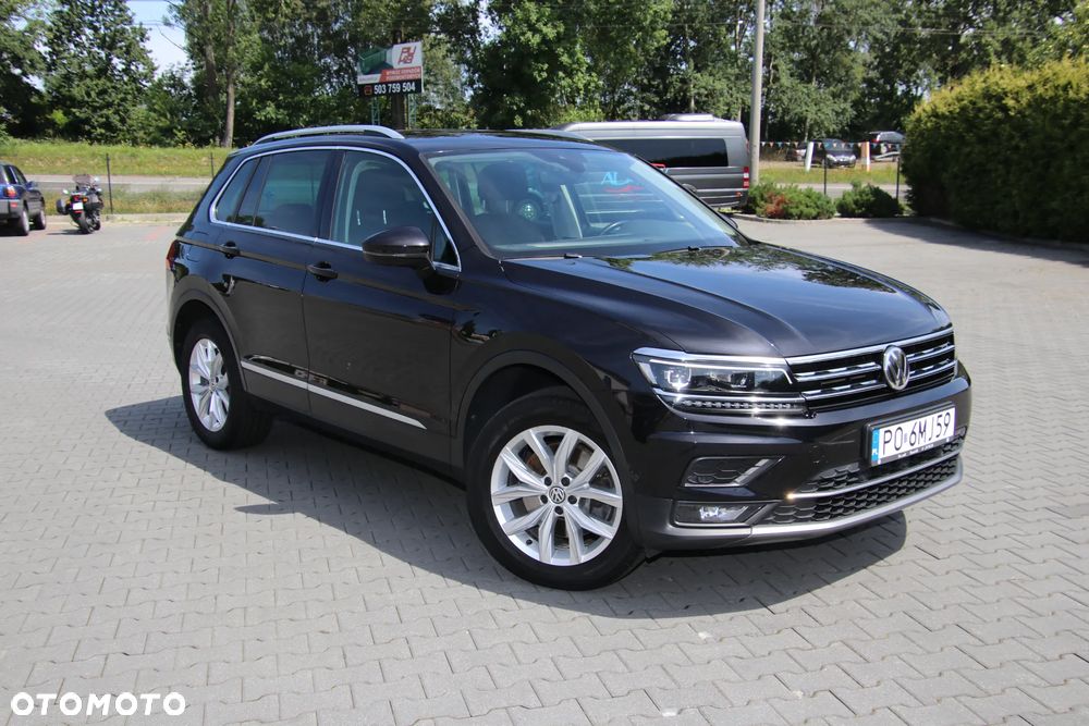 Volkswagen Tiguan 2.0 TDI BMT SCR 4Mot Highline DSG - 1