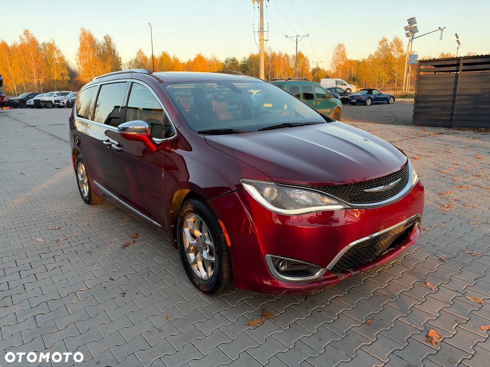 Chrysler Pacifica