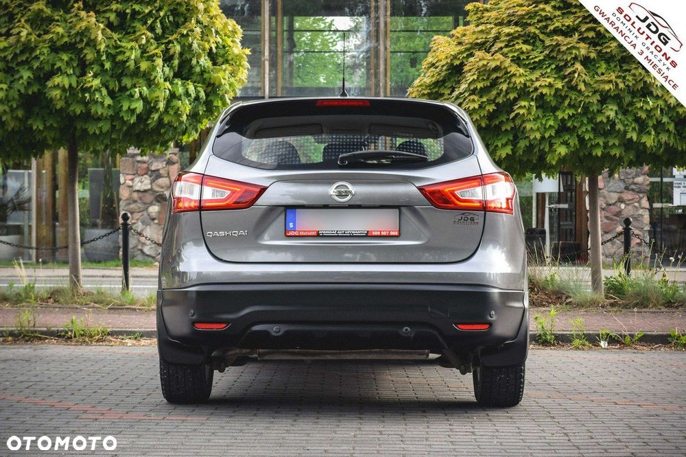 Nissan Qashqai - 14