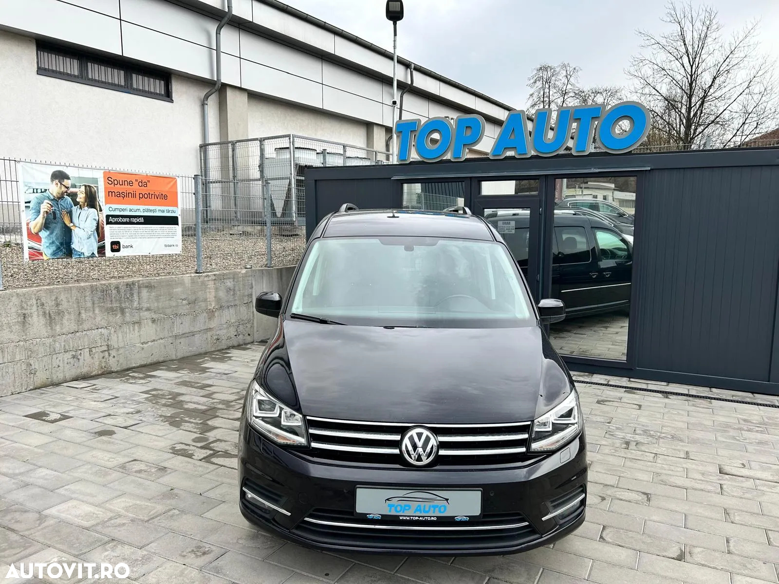 Volkswagen Caddy 2.0 TDI (7-Si.) DSG 4MOTION Maxi Highline - 2