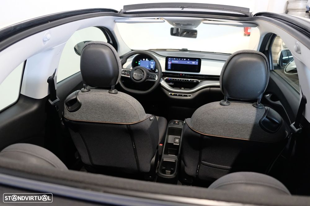 Fiat 500e C 42kWh Icon - 29