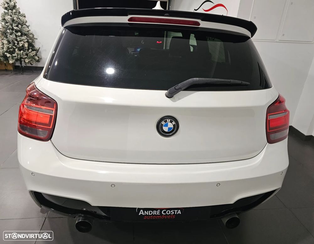 BMW 125 dA Pack M - 3