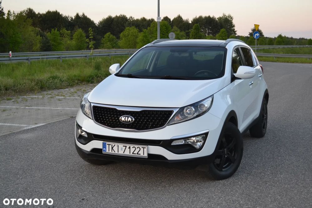Kia Sportage - 2