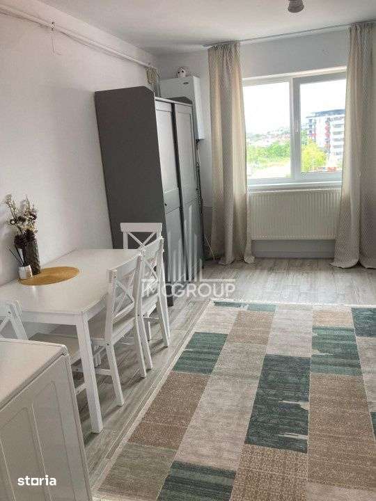 Disponibil De inchiriat garsoniera str Fabricii — fotografia 1