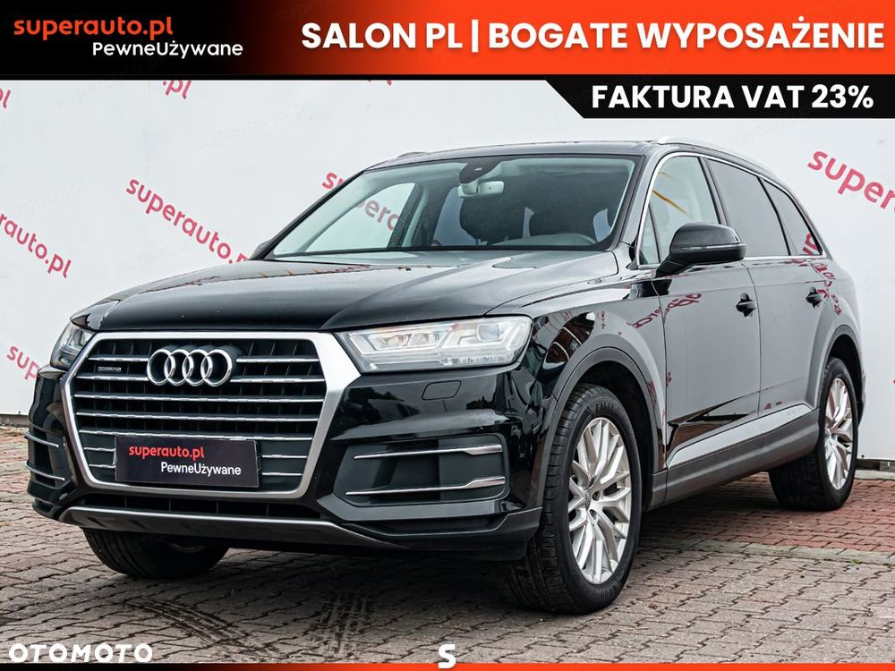 Audi Q7 3.0 TDI ultra Quattro Tiptronic - 2
