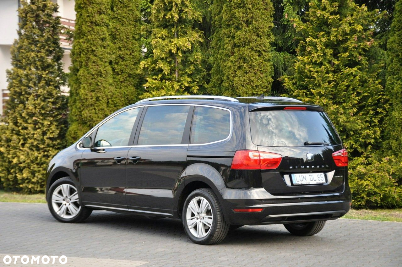 Seat Alhambra - 13