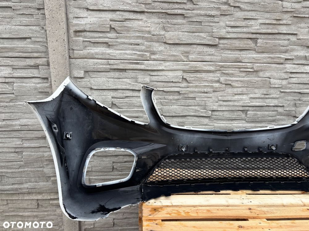 Mercedes V Klasa 447 AMG zderzak przedni - 7