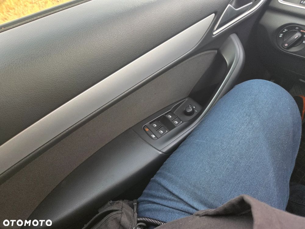 Audi Q3 1.4 TFSI design - 11