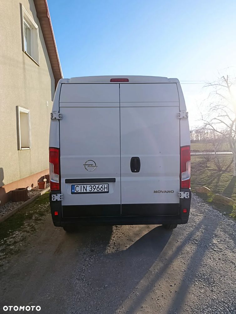 Opel Movano - 3