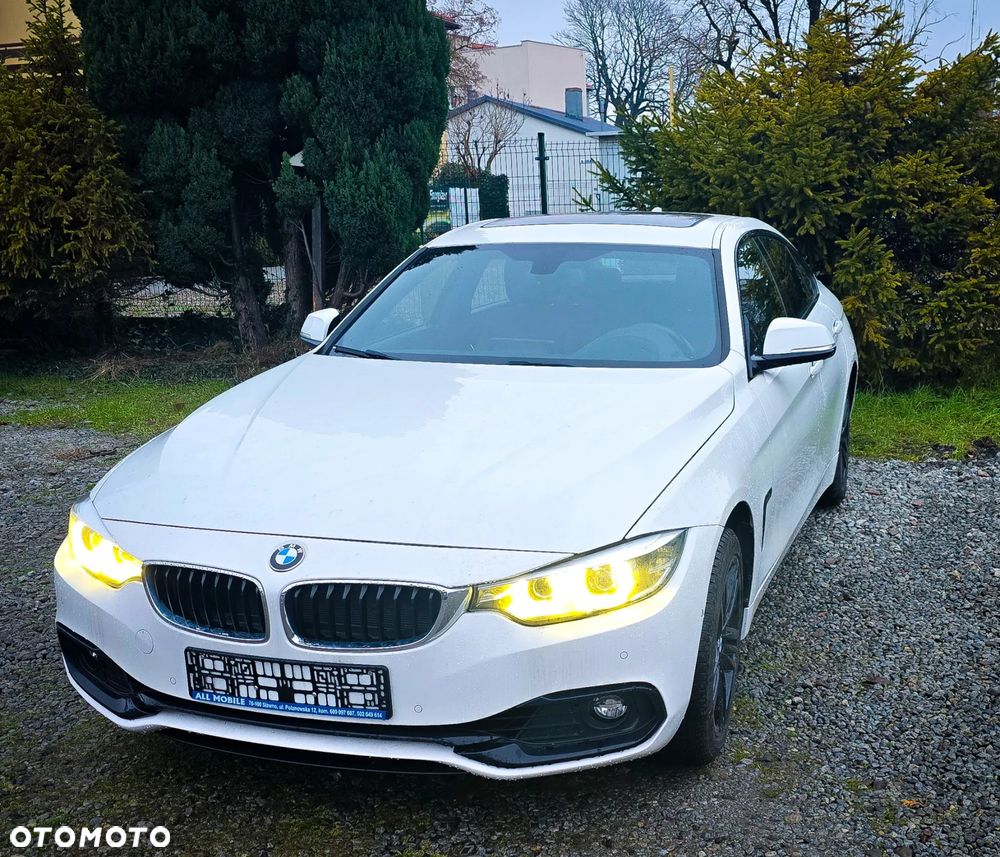 BMW Seria 4 430i xDrive - 2