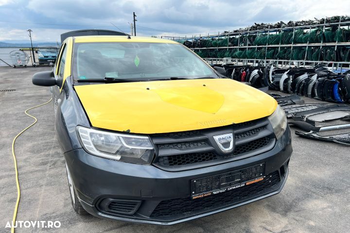 Dezmembrez Dacia Logan 2 [facelift] [2017 - 2020] Sedan 1.0 SCe MT (7 - 1