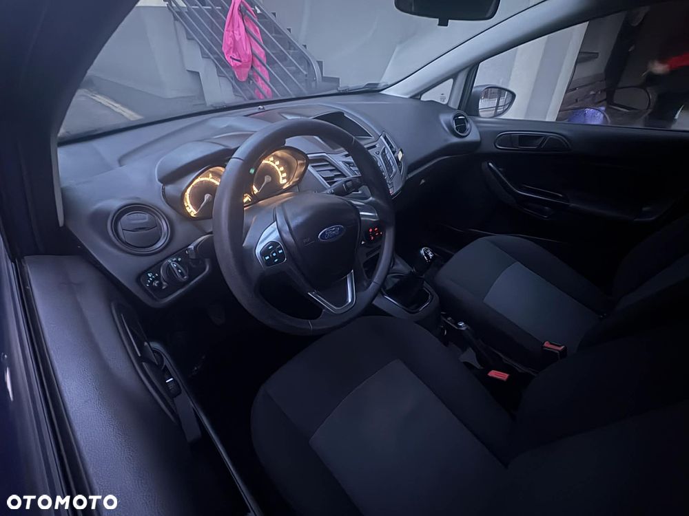 Ford Fiesta 1.25 Gold X - 6