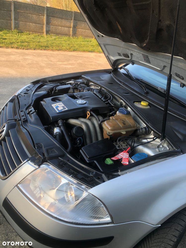 Volkswagen Passat 2.0 Comfortline - 16