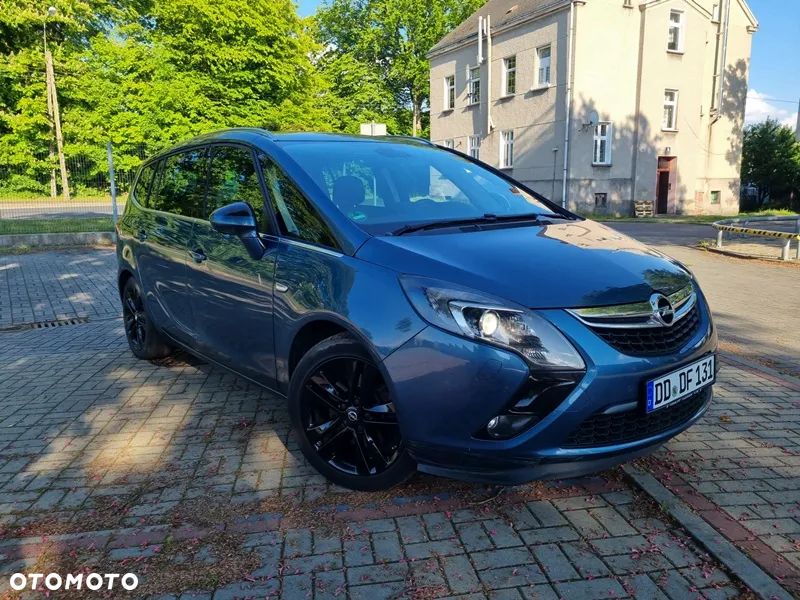 Opel Zafira Tourer 2.0 CDTI Innovation - 1