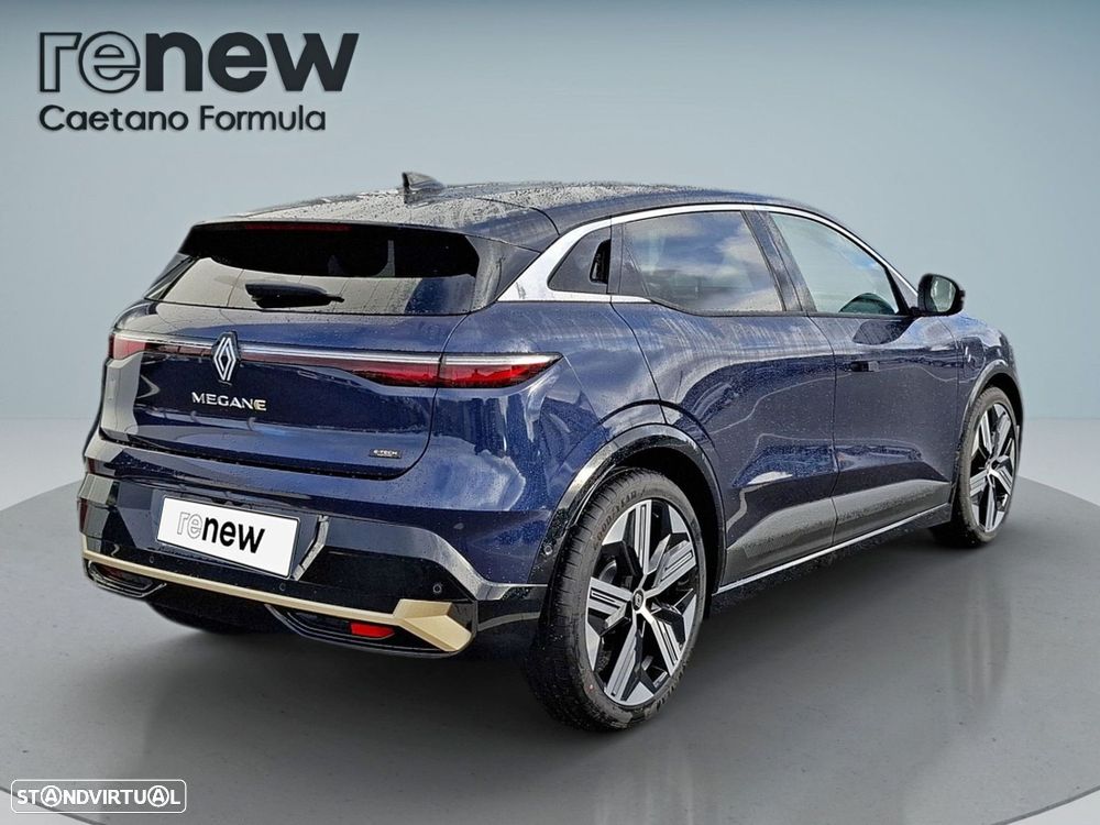 Renault Mégane E-Tech EV60 Iconic Optimum Charge - 8