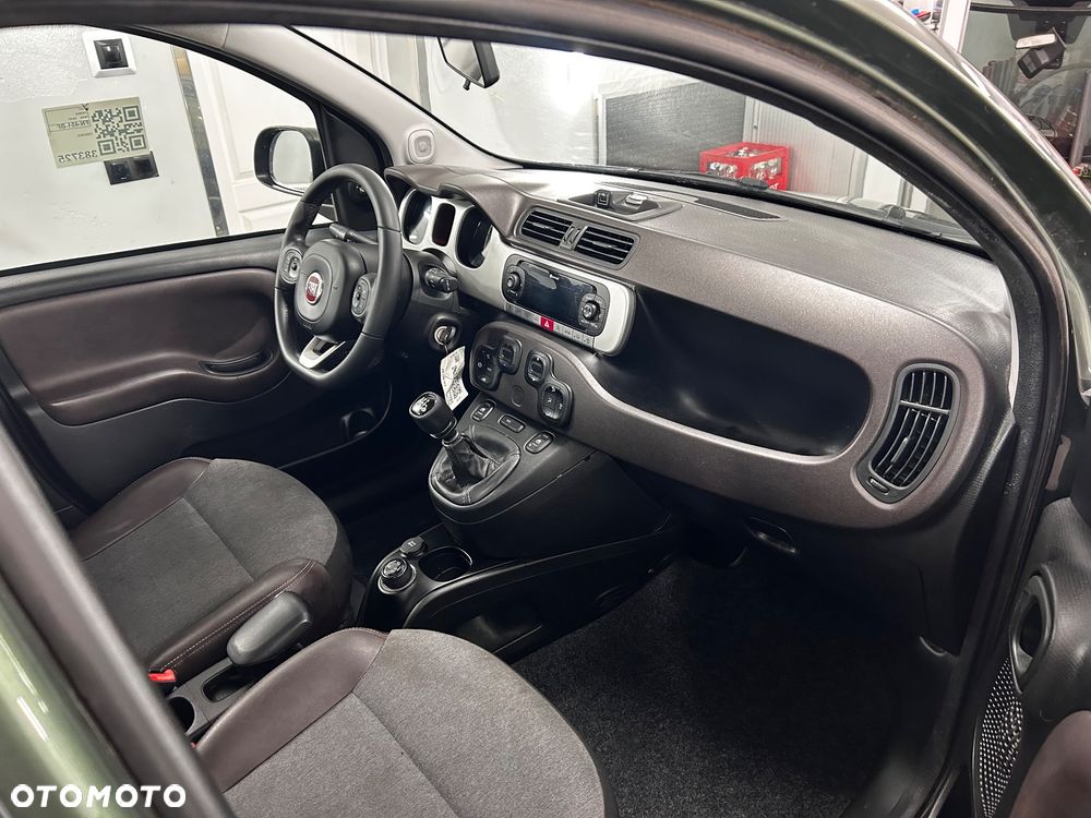 Fiat Panda 0.9 Twinair Start&Stopp 4x4 - 11