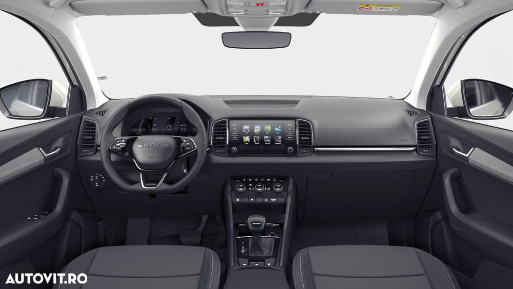 Skoda Karoq 2.0 TDI DSG Selection - 4