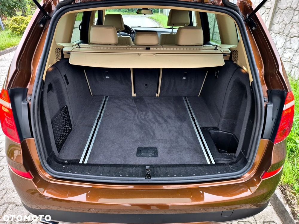 BMW X3 18d sDrive - 19